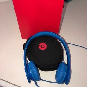 Beats Headphones by Dr. Dre